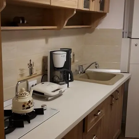 Kronstadt Studio Апартаменти Брашов