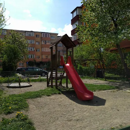 Апартаменти Kronstadt Studio Брашов